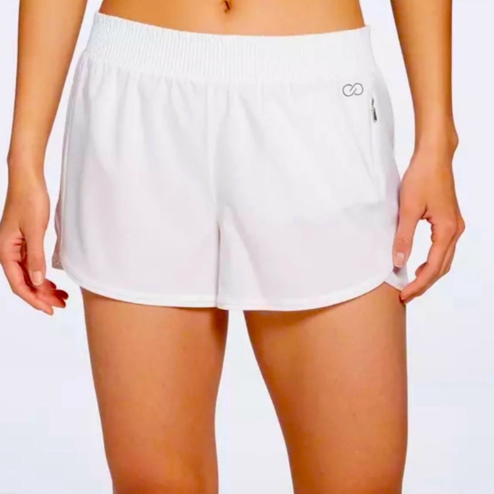 CALIA Shorts, White, Sz Medium - Like new!